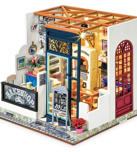 Nancy's Bake Shop