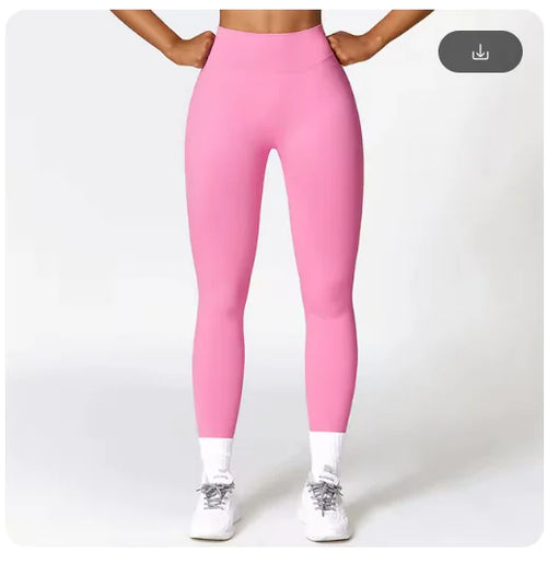 Load image into Gallery viewer, High-Waist Yoga Pants
