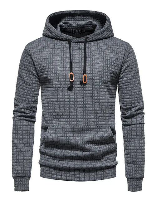 Load image into Gallery viewer, Men's Casual Pullover Jacquard Sweater
