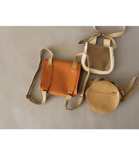 EnkeliBB Toddler Animal Crossbody Bag for Kids