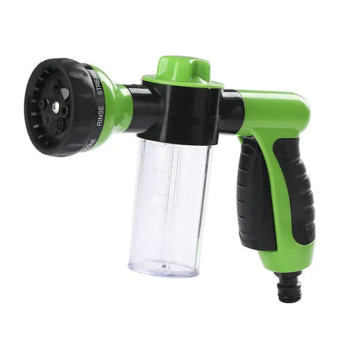 Load image into Gallery viewer, 8 in 1 Pressure Hose Spray Gun
