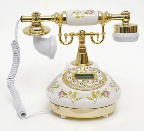 Load image into Gallery viewer, Antique Retro Landline
