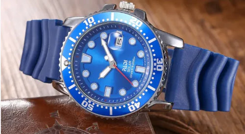 Load image into Gallery viewer, Business Men&#39;s Fine Quartz Watch
