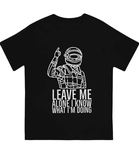 Leave Me Alone Shirt