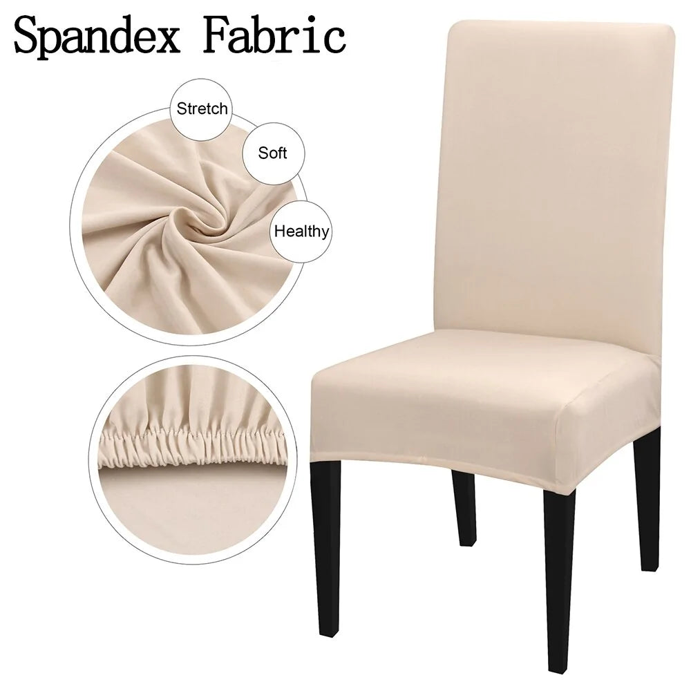 Chair Cover Spandex Stretch