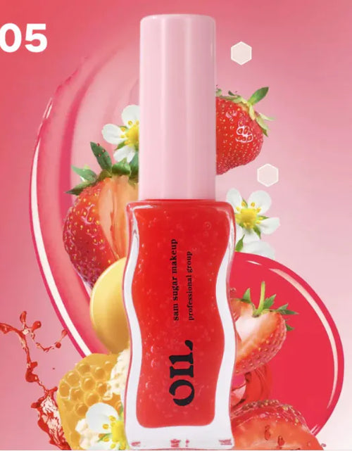 Load image into Gallery viewer, Fruit Honey Lip Gloss Lasting Moisturizing
