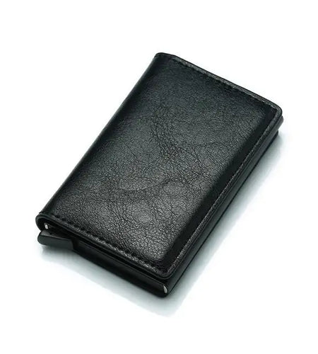 Anti-Theft Card Holder Wallet