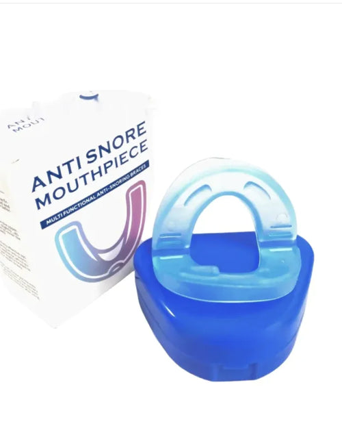 Load image into Gallery viewer, Anti-Snoring Mouthguard &amp; Teeth Grinding Protector
