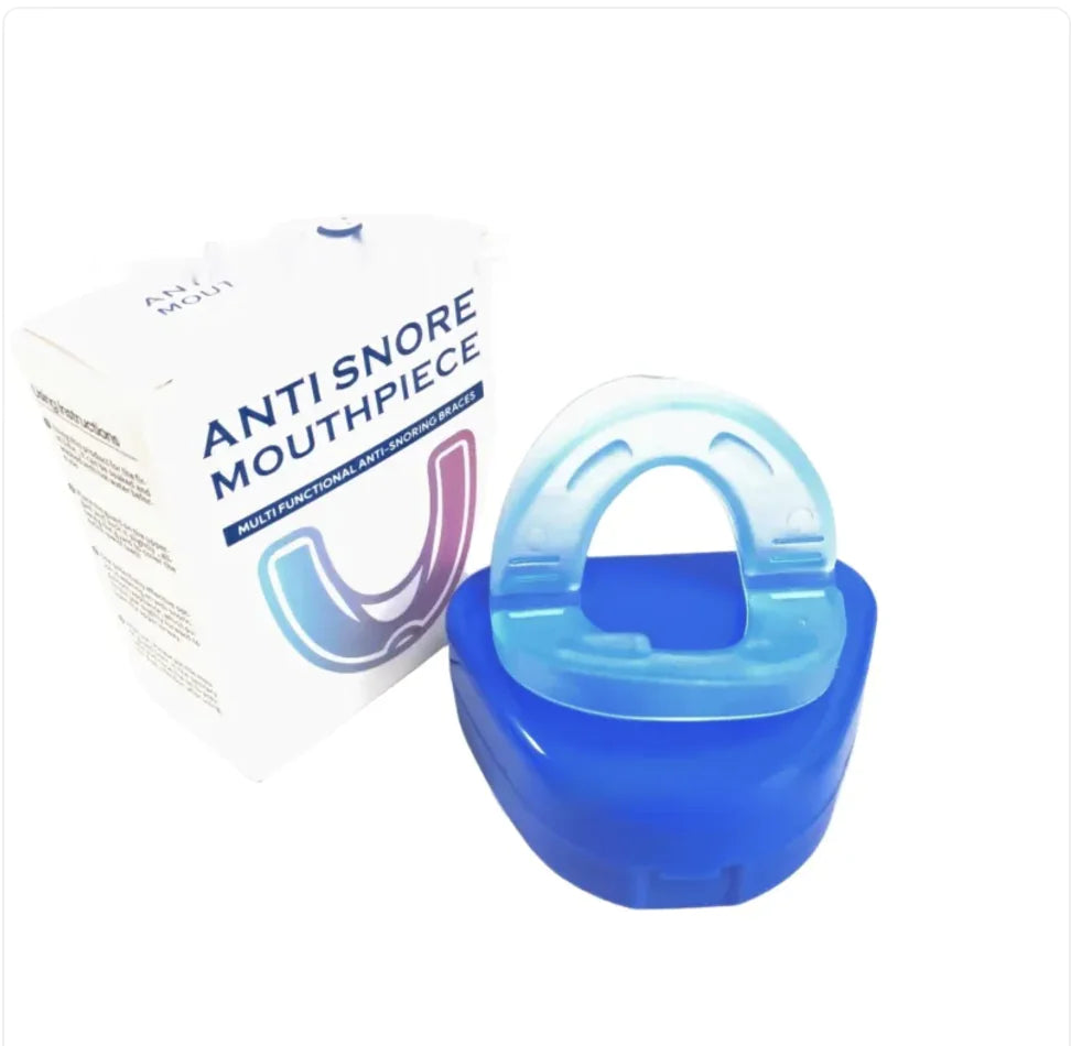 Anti-Snoring Mouthguard & Teeth Grinding Protector