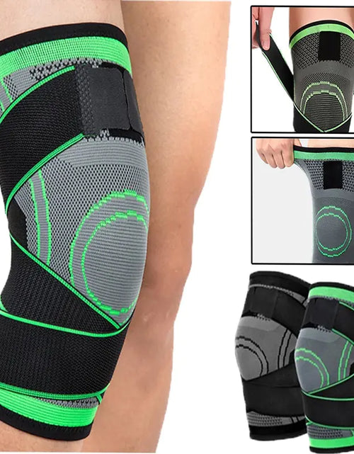 Load image into Gallery viewer, Professional Knee Brace Compression Sleeve
