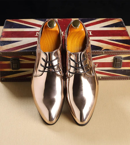 Bright Business Shoes
