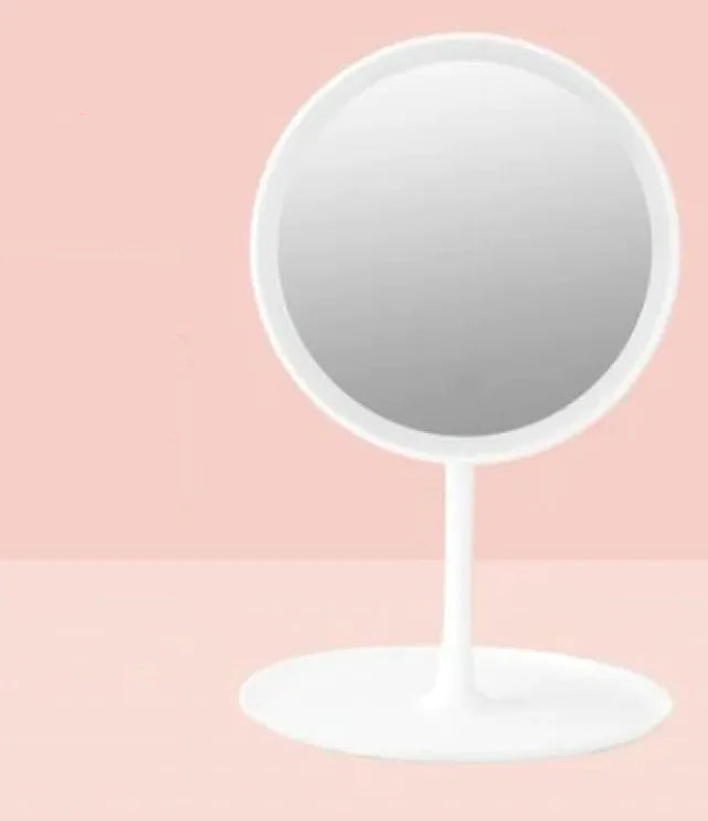 Touch-Switch Beauty Mirror