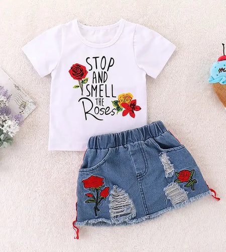 2 Pieces Toddler Sets