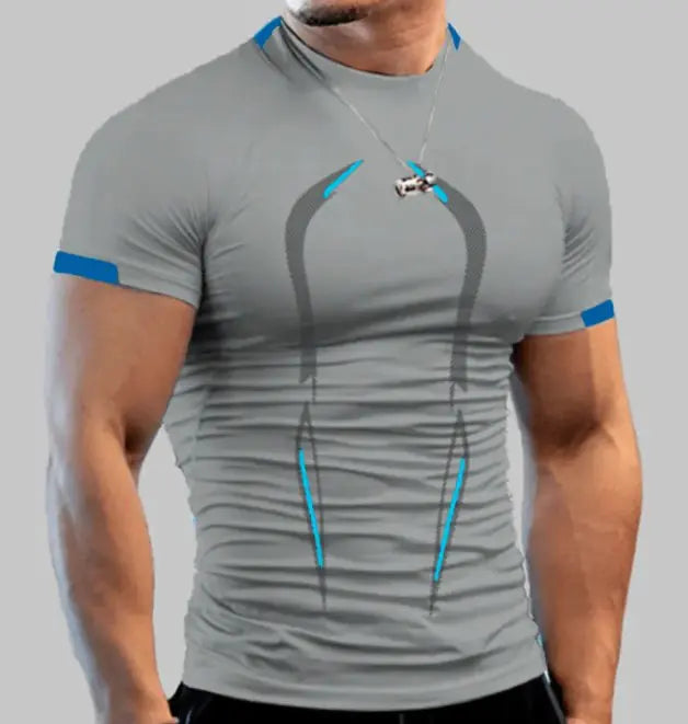 Breathable Sports T-shirt