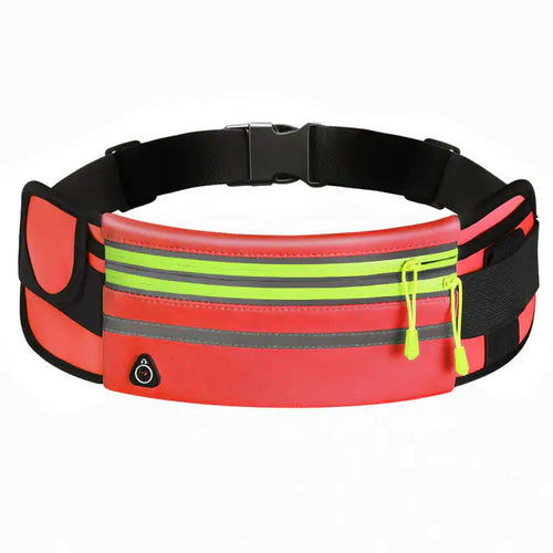 Load image into Gallery viewer, Sporty Waist Belt Bag
