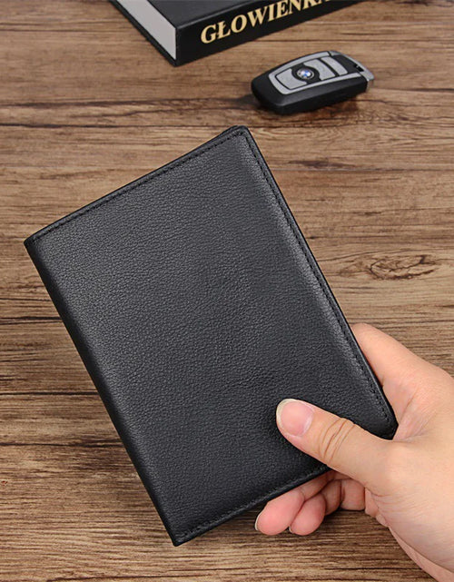 Load image into Gallery viewer, Multifunctional Wallet Passport Holder
