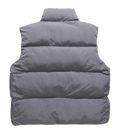 Padded Jacket Vests Unisex