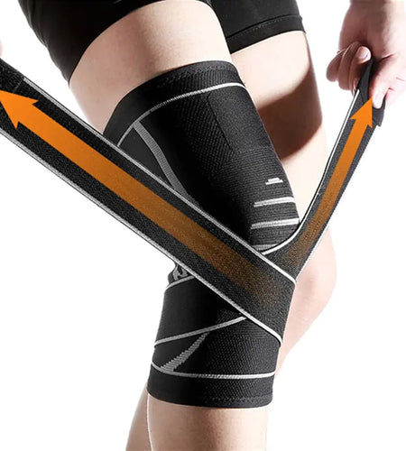 Professional Knee Brace Compression Sleeve