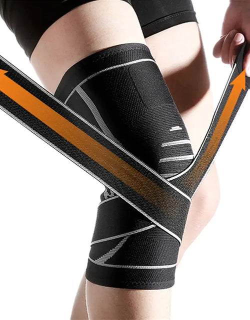 Load image into Gallery viewer, Professional Knee Brace Compression Sleeve
