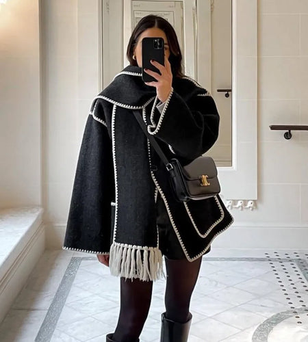 Women's Plush Thick Coat