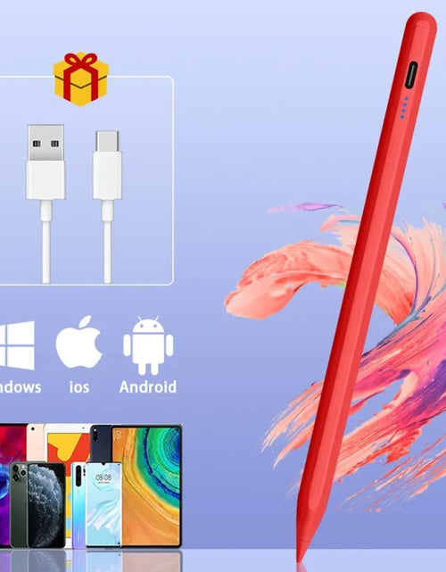 Load image into Gallery viewer, Ipad Stylus Magnetic Charging
