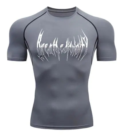 Load image into Gallery viewer, Men's Athletic Muscle Fit T-shirt
