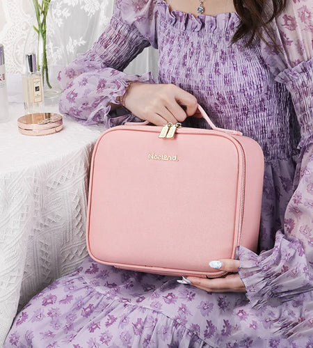 Smart LED Cosmetic Case