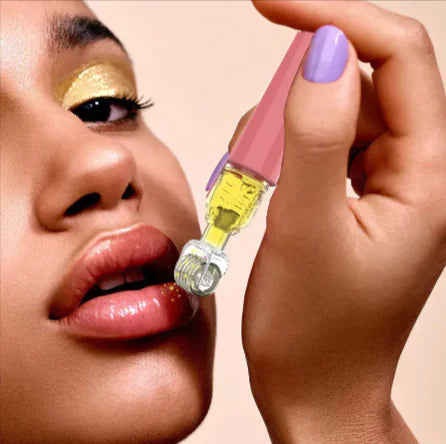 Load image into Gallery viewer, 3-in-1 Lip &amp; Beard Growth Roller
