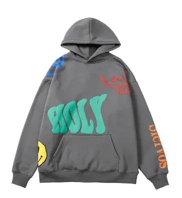 Street Lazy Wind Casual Jacket