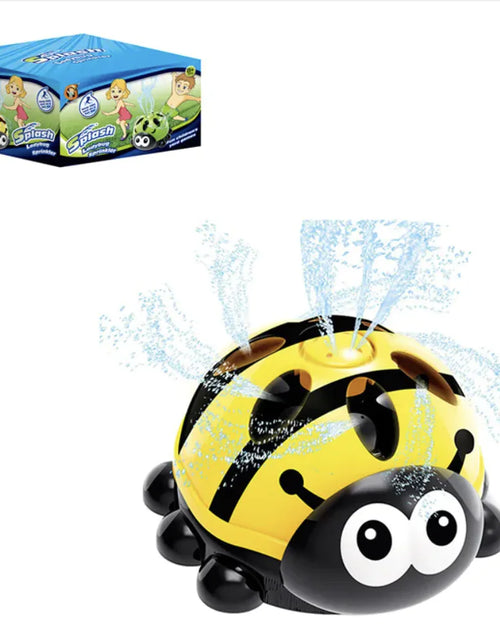 Load image into Gallery viewer, Cartoon Splash Sprinkler Toy for Kids - Outdoor Water Play
