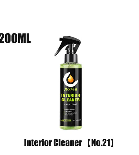 Fashion Simple Automobile Interior Cleaning Agent