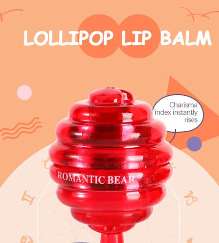 Kids Lipsticks Moisturizing Nutritious Honey Lovely Hydrating Lip Balm