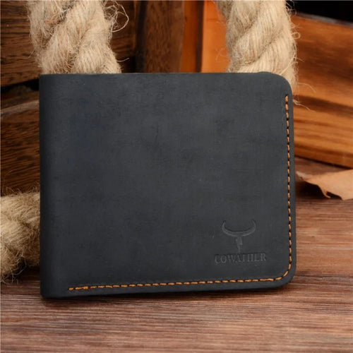 Load image into Gallery viewer, Vintage Horse Leather Wallet
