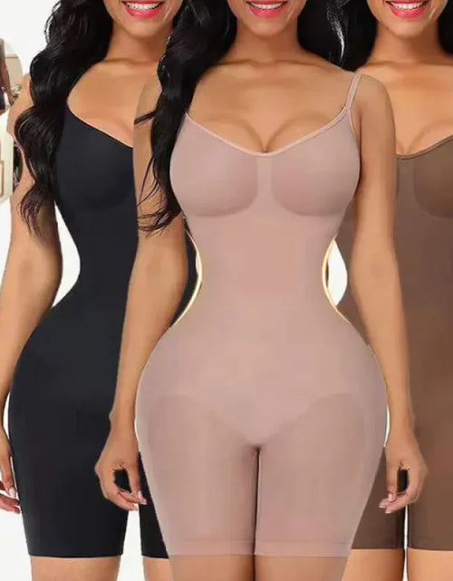 Load image into Gallery viewer, Postpartum Seamless Shapewear
