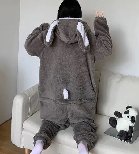 Bunny Pajamas