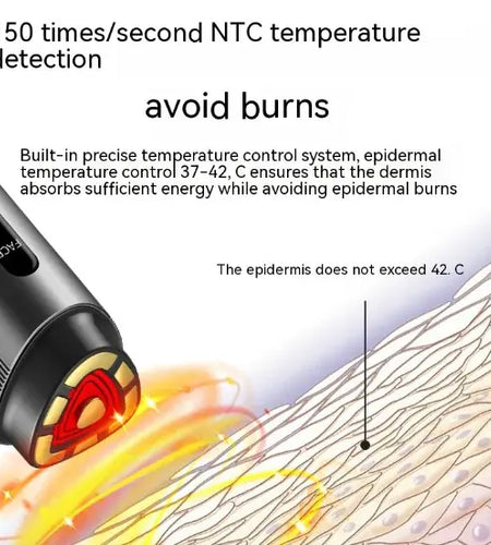 Facial Rejuvenation Massage Instrument