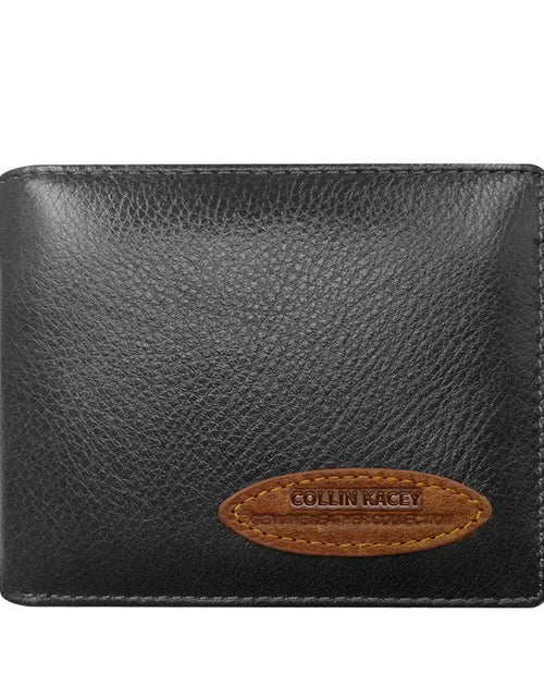 Load image into Gallery viewer, Men&#39;s Cowhide Wallet
