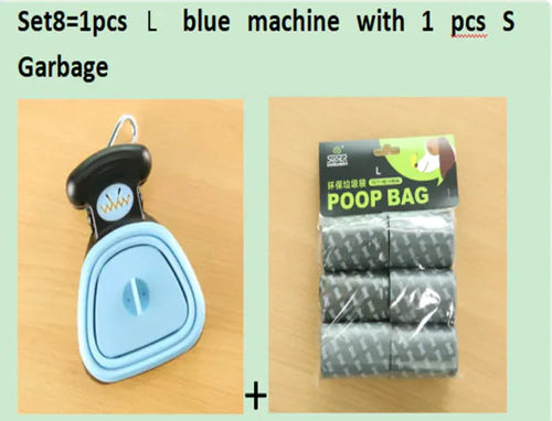 Load image into Gallery viewer, Foldable Pet Pooper Scooper
