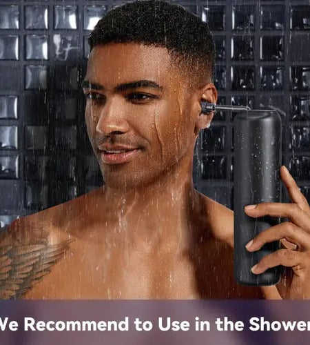Electric Ear Wash