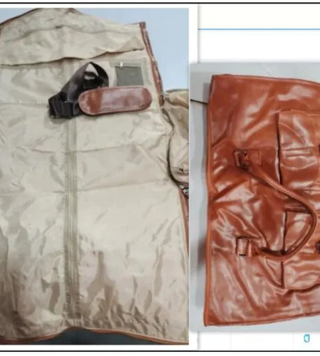 Convertible Travel Tote & Luggage