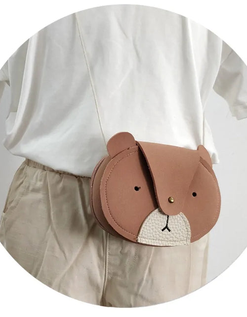 Load image into Gallery viewer, EnkeliBB Toddler Animal Crossbody Bag for Kids
