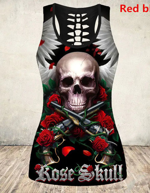 Load image into Gallery viewer, Skull Shirt
