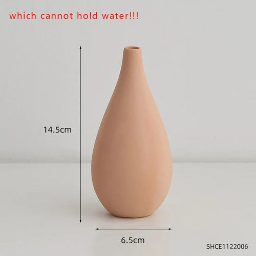 Load image into Gallery viewer, Nordic Ceramic Vase
