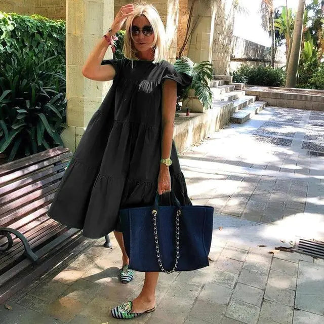 Effortless Elegance For Sunny Summer Days