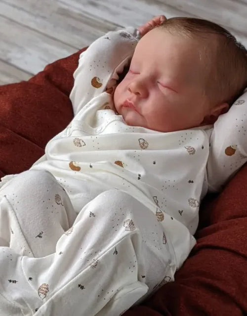 Load image into Gallery viewer, Sweet Dreams Reborn Doll
