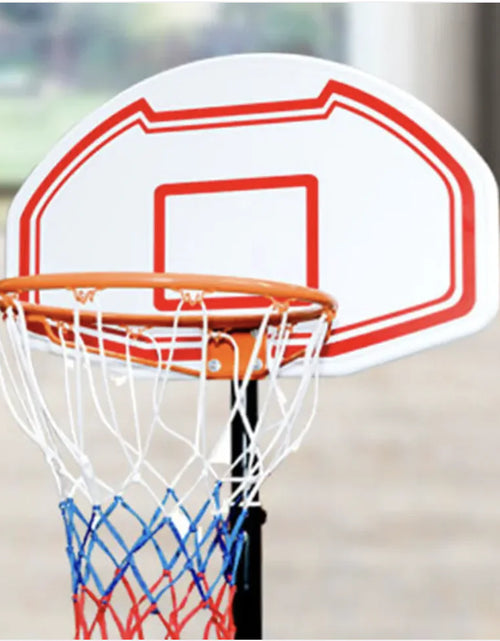 Load image into Gallery viewer, Adjustable Outdoor Basketball Hoop for Teens and Kids
