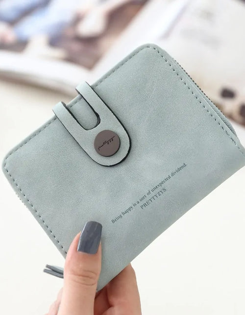 Load image into Gallery viewer, Women's Wallets Card Bag
