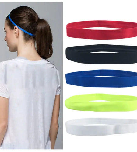 3Pcs Unisex Sports Hairband