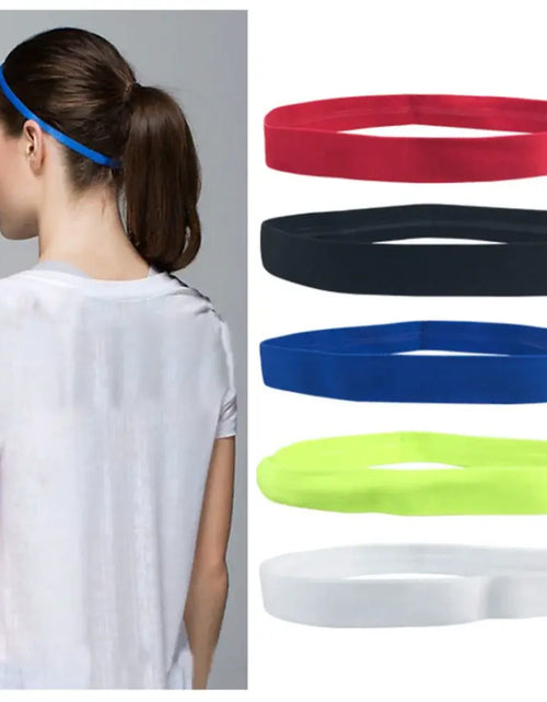 Load image into Gallery viewer, 3Pcs Unisex Sports Hairband
