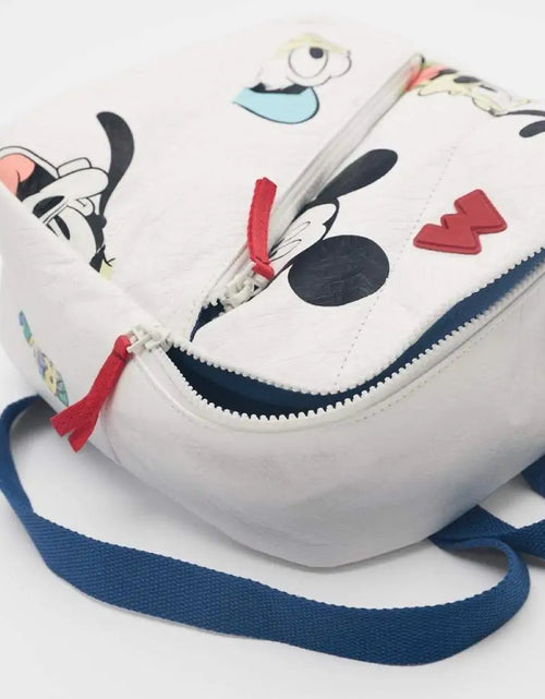 Load image into Gallery viewer, Mickey Mouse Autumn Backpack: Ideal Kids&#39; Christmas Gift
